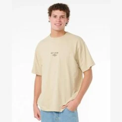 Rip Curl Fade Out Emb Tee