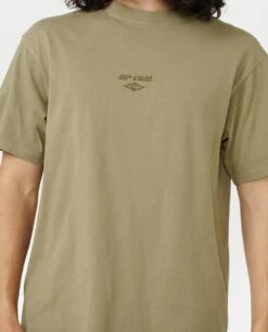 Rip Curl Fade Out Emb Tee -Rip Curl osi pimg 0k9mte 8117 10