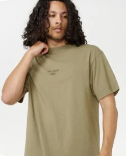 Rip Curl Fade Out Emb Tee -Rip Curl osi pimg 0k9mte 8117 11