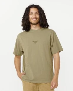 Rip Curl Fade Out Emb Tee -Rip Curl osi pimg 0k9mte 8117 6