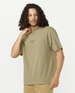 Rip Curl Fade Out Emb Tee -Rip Curl osi pimg 0k9mte 8117 7