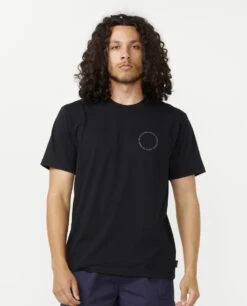 Rip Curl Vaporcool Search Rubix Tee