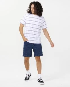 Rip Curl Hoffman Stripe Tee -Rip Curl osi pimg 0kgmte 1000 3