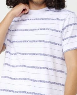 Rip Curl Hoffman Stripe Tee -Rip Curl osi pimg 0kgmte 1000 4