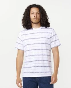 Rip Curl Hoffman Stripe Tee -Rip Curl osi pimg 0kgmte 1000 5