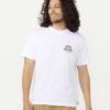 Rip Curl Surf Revival Line Up Tee