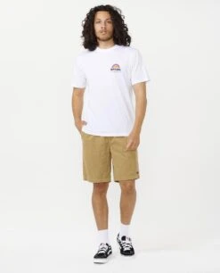 Rip Curl Surf Revival Line Up Tee -Rip Curl osi pimg 0khmte 1000 3