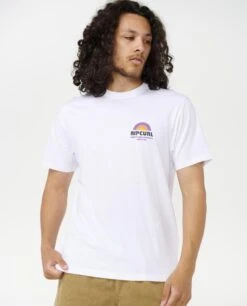 Rip Curl Surf Revival Line Up Tee -Rip Curl osi pimg 0khmte 1000 5