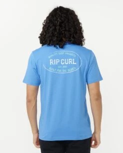Rip Curl Hallmark Tee -Rip Curl osi pimg 0kkmte 0141 14