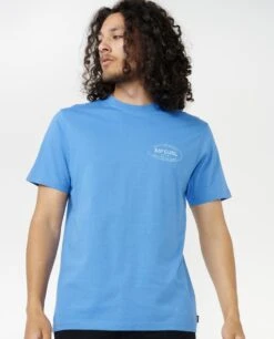 Rip Curl Hallmark Tee -Rip Curl osi pimg 0kkmte 0141 5