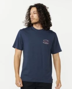 Rip Curl Hallmark Tee -Rip Curl osi pimg 0kkmte 0291 18