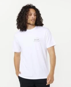 Rip Curl Hallmark Tee -Rip Curl osi pimg 0kkmte 1000 6