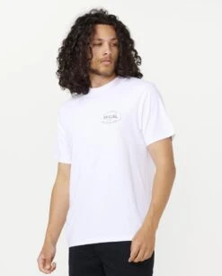 Rip Curl Hallmark Tee -Rip Curl osi pimg 0kkmte 1000 7