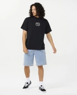 Rip Curl Archive Super Computer Tee -Rip Curl osi pimg 0kmmte 0090 3