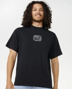 Rip Curl Archive Super Computer Tee -Rip Curl osi pimg 0kmmte 0090 5
