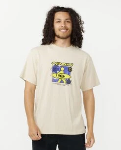 Rip Curl Archive Supercomp Cpu Tee