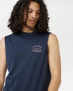 Rip Curl Hallmark Muscle -Rip Curl osi pimg 0l0mte 0291 5