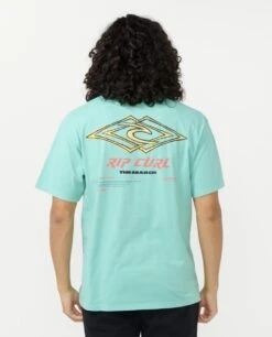 Rip Curl Douple Ups Tee -Rip Curl osi pimg 0lmmte 0046 2