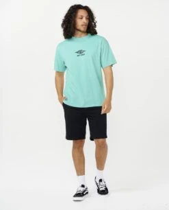 Rip Curl Douple Ups Tee -Rip Curl osi pimg 0lmmte 0046 3