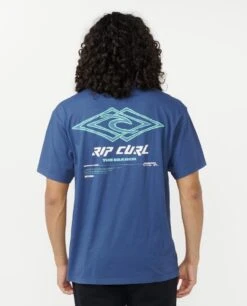 Rip Curl Douple Ups Tee -Rip Curl osi pimg 0lmmte 9741 14