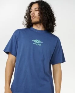 Rip Curl Douple Ups Tee -Rip Curl osi pimg 0lmmte 9741 17