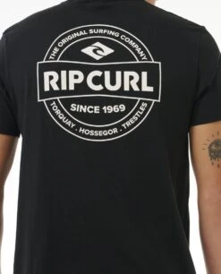 Rip Curl Staple Tee -Rip Curl osi pimg 0mkmte 0090 4