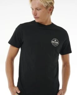 Rip Curl Staple Tee -Rip Curl osi pimg 0mkmte 0090 5