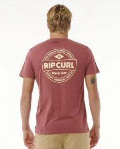 Rip Curl Staple Tee -Rip Curl osi pimg 0mkmte 9373 14
