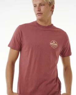 Rip Curl Staple Tee -Rip Curl osi pimg 0mkmte 9373 17