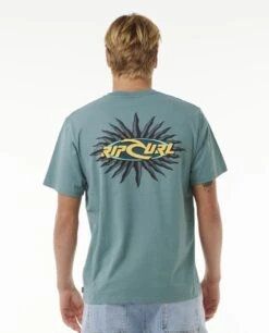 Rip Curl Quest Oval Burst Tee -Rip Curl osi pimg 0n8mte 8112 2