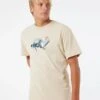 Rip Curl Medina Script Photo Tee