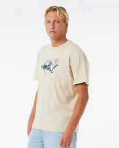 Rip Curl Medina Script Photo Tee -Rip Curl osi pimg 0simte 0038 2