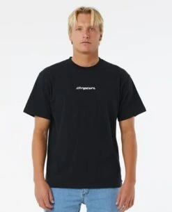 Rip Curl Medina Y2K Logo Tee