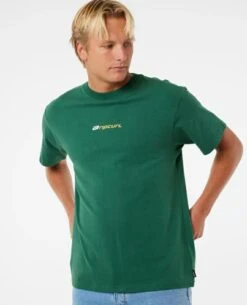 Rip Curl Medina Y2K Logo Tee -Rip Curl osi pimg 0smmte 2358 3