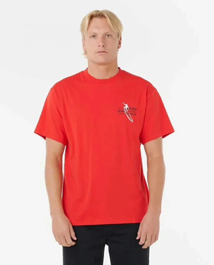 Rip Curl Eddie Would Go Retro Tee 1 Rip Curl Eddie Would Go Retro Tee