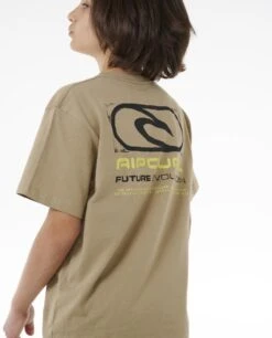 Rip Curl Future Evolution Logo Tee -Rip Curl osi pimg 0zwbte 2137 10