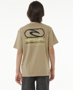 Rip Curl Future Evolution Logo Tee -Rip Curl osi pimg 0zwbte 2137 8