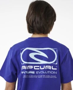 Rip Curl Future Evolution Logo Tee -Rip Curl osi pimg 0zwbte 2140 14