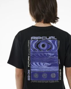 Rip Curl Future Evolution Art Tee -Rip Curl osi pimg 0zybte 0090 4