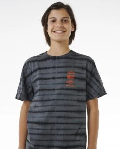 Rip Curl Future Evolution Dye Tee – Boys (8-16 Years) -Rip Curl osi pimg 0zzbte 0090 4