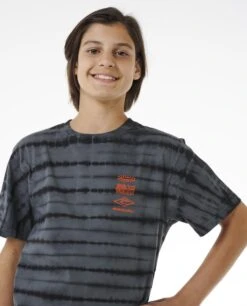 Rip Curl Future Evolution Dye Tee – Boys (8-16 Years) -Rip Curl osi pimg 0zzbte 0090 5