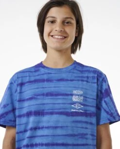Rip Curl Future Evolution Dye Tee – Boys (8-16 Years) -Rip Curl osi pimg 0zzbte 2140 10