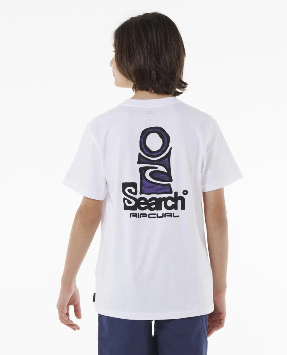 Rip Curl Search Stack Tee – Boy (8-16 Years) 3 Rip Curl Search Stack Tee – Boy (8-16 Years) - Image 3