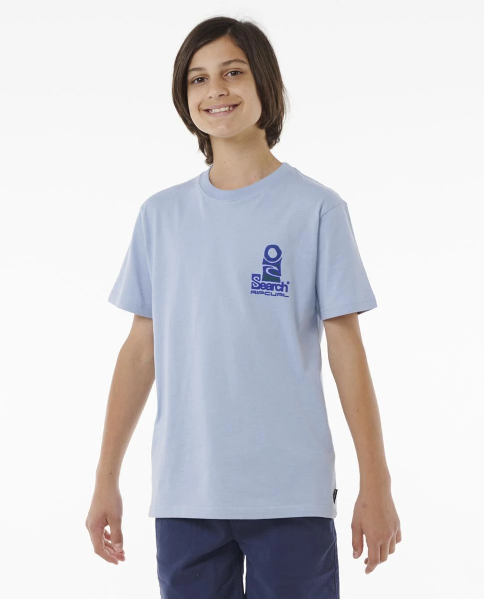 Rip Curl Search Stack Tee – Boy (8-16 Years) 12 Rip Curl Search Stack Tee – Boy (8-16 Years) - Image 12