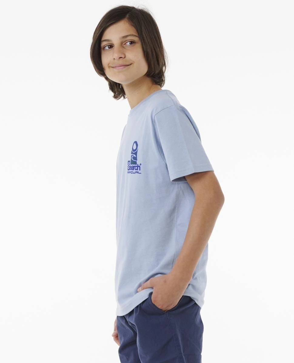 Rip Curl Search Stack Tee – Boy (8-16 Years) 8 Rip Curl Search Stack Tee – Boy (8-16 Years) - Image 8