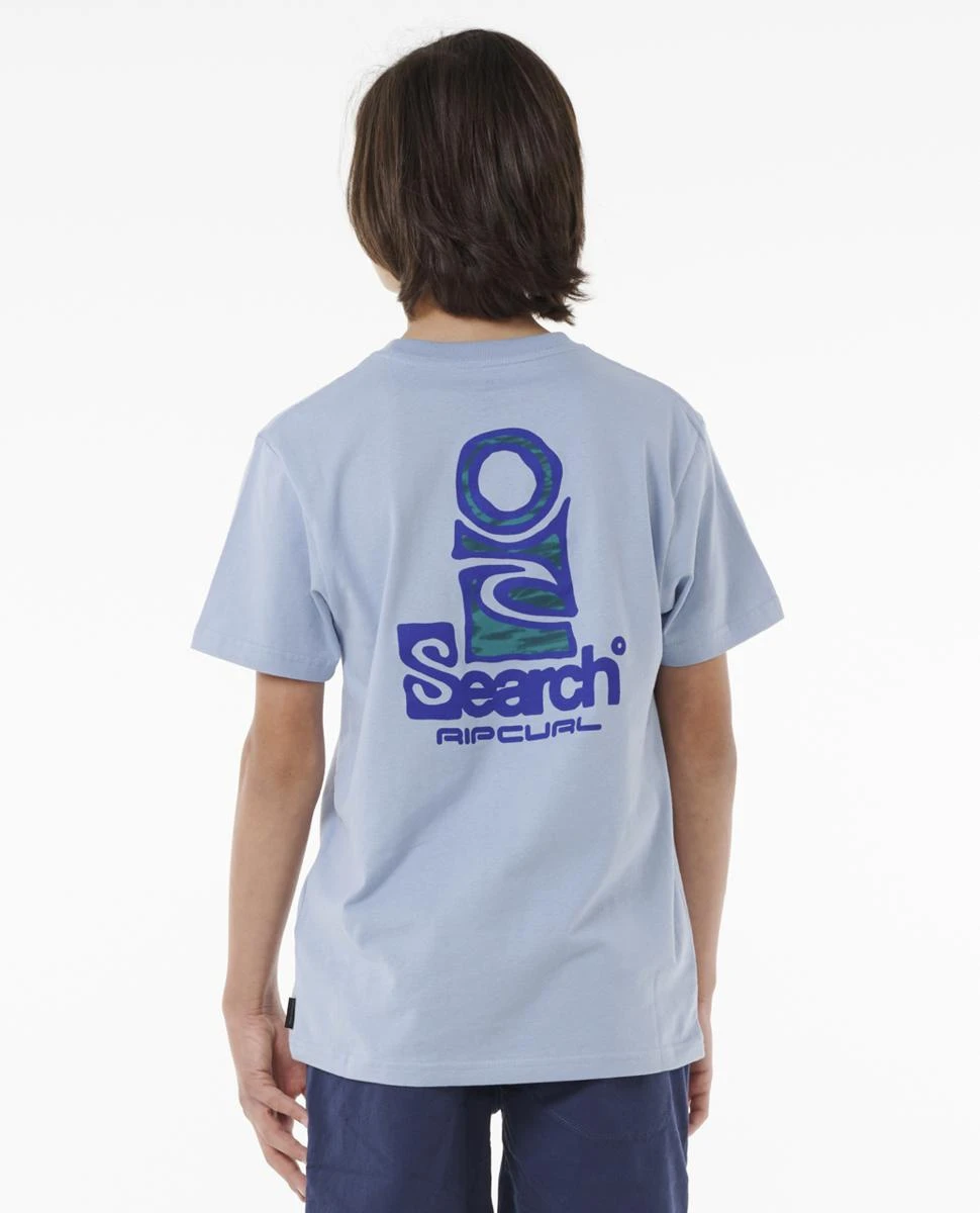 Rip Curl Search Stack Tee – Boy (8-16 Years) 9 Rip Curl Search Stack Tee – Boy (8-16 Years) - Image 9