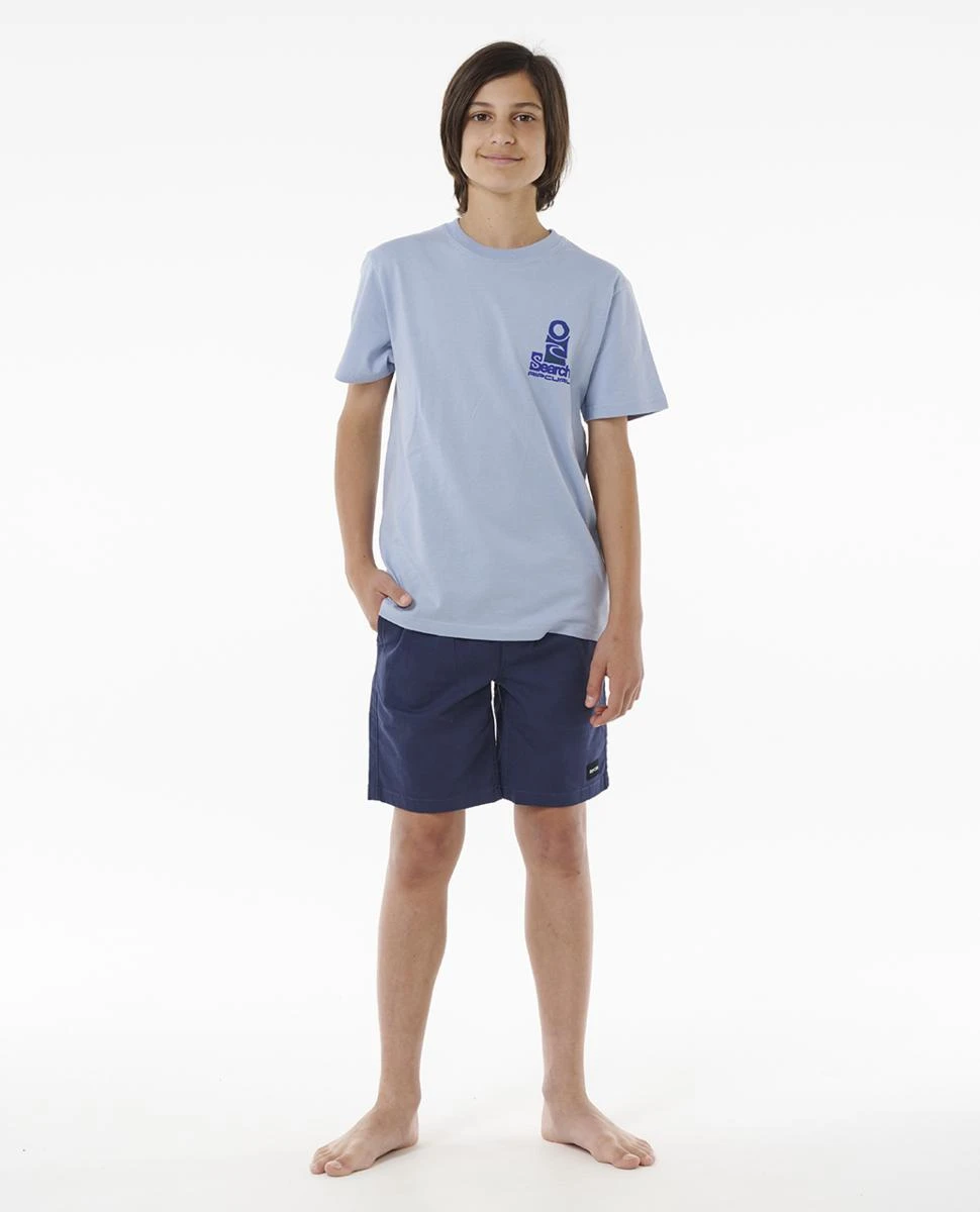 Rip Curl Search Stack Tee – Boy (8-16 Years) 10 Rip Curl Search Stack Tee – Boy (8-16 Years) - Image 10