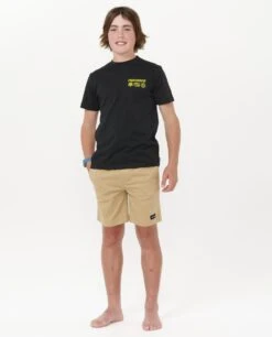 Rip Curl Evolution Logo Tee – Boys (8-16 Years) -Rip Curl osi pimg 10hbte 0090 3