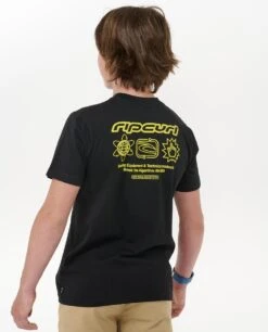 Rip Curl Evolution Logo Tee – Boys (8-16 Years) -Rip Curl osi pimg 10hbte 0090 4