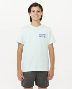 Rip Curl Evolution Logo Tee – Boys (8-16 Years) -Rip Curl osi pimg 10hbte 1080 11